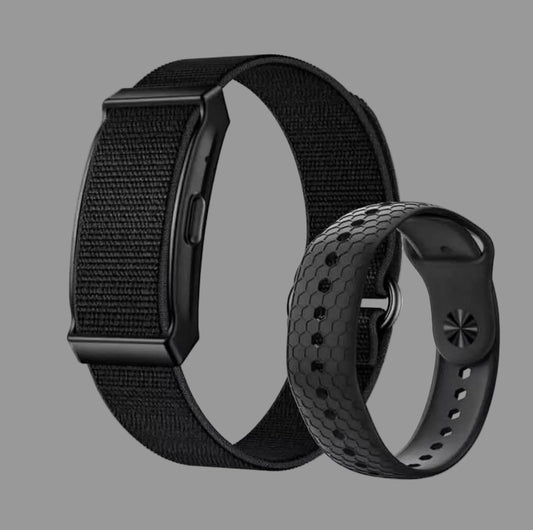Bracelet connecté pour suivi santé et activités